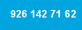 926 142 71 62
